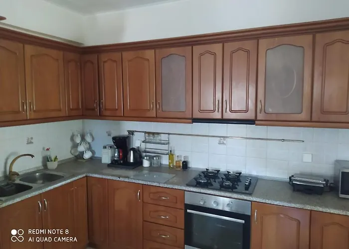 Paris Apartment